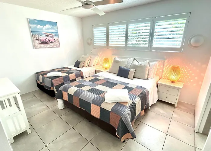 Chez Noosa Resort Motel