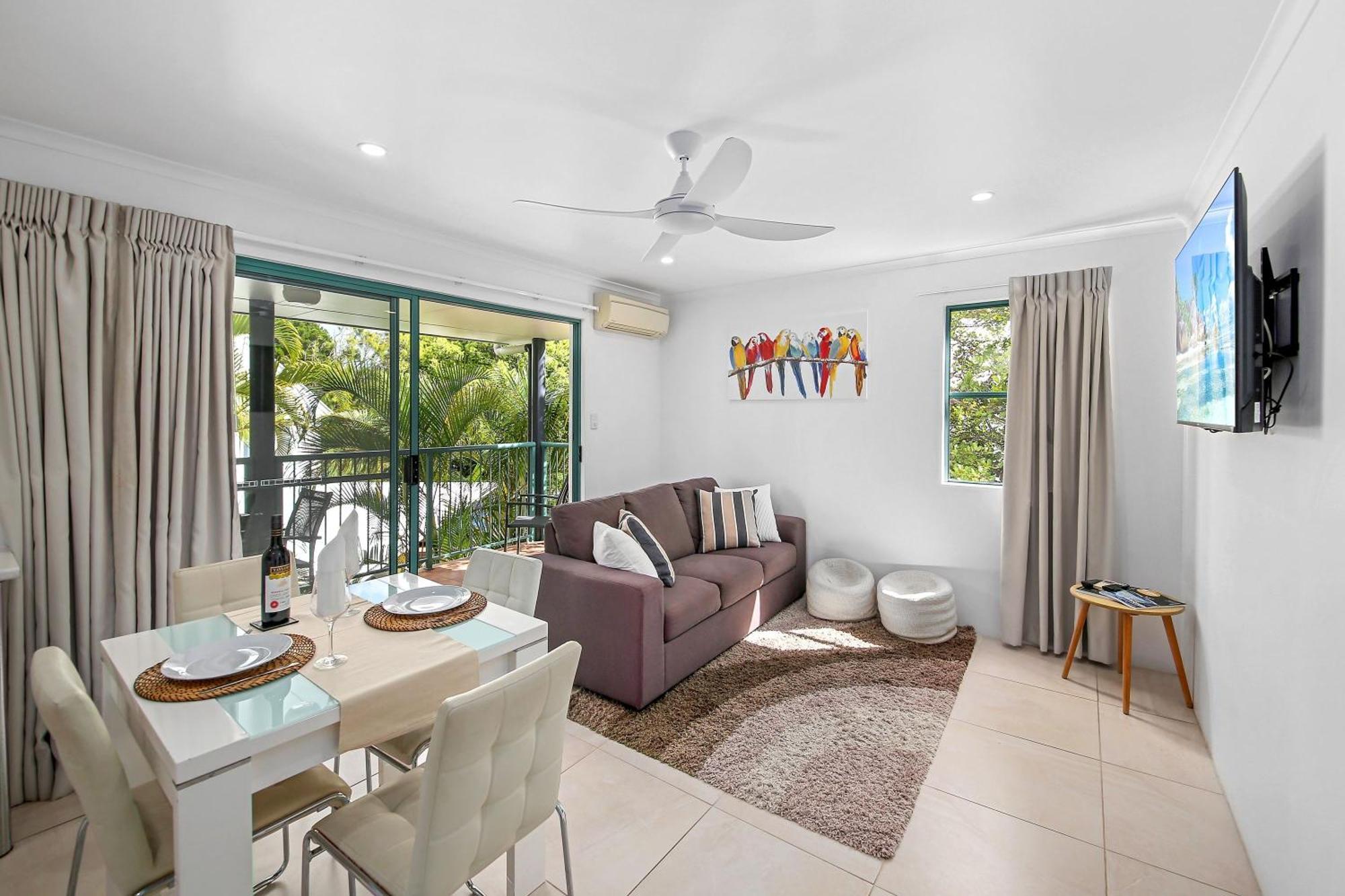 Aparthotel Chez Noosa