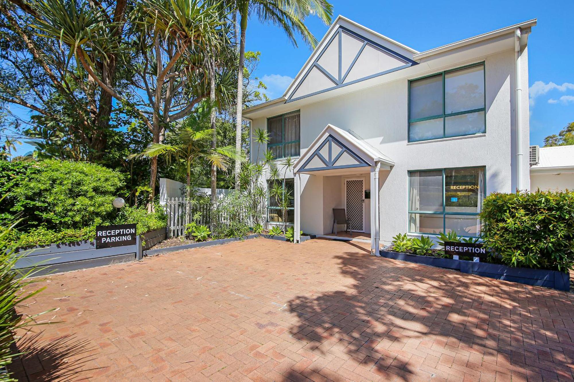 Chez Noosa Aparthotel Sunshine Beach